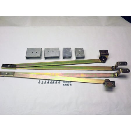 Bauer Ladder Spreader Kit for 16' Bauer Fiberglass / Aluminum Stepladder 07075